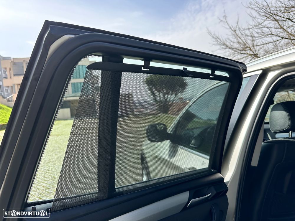 BMW X3 20 d xDrive Auto - 26