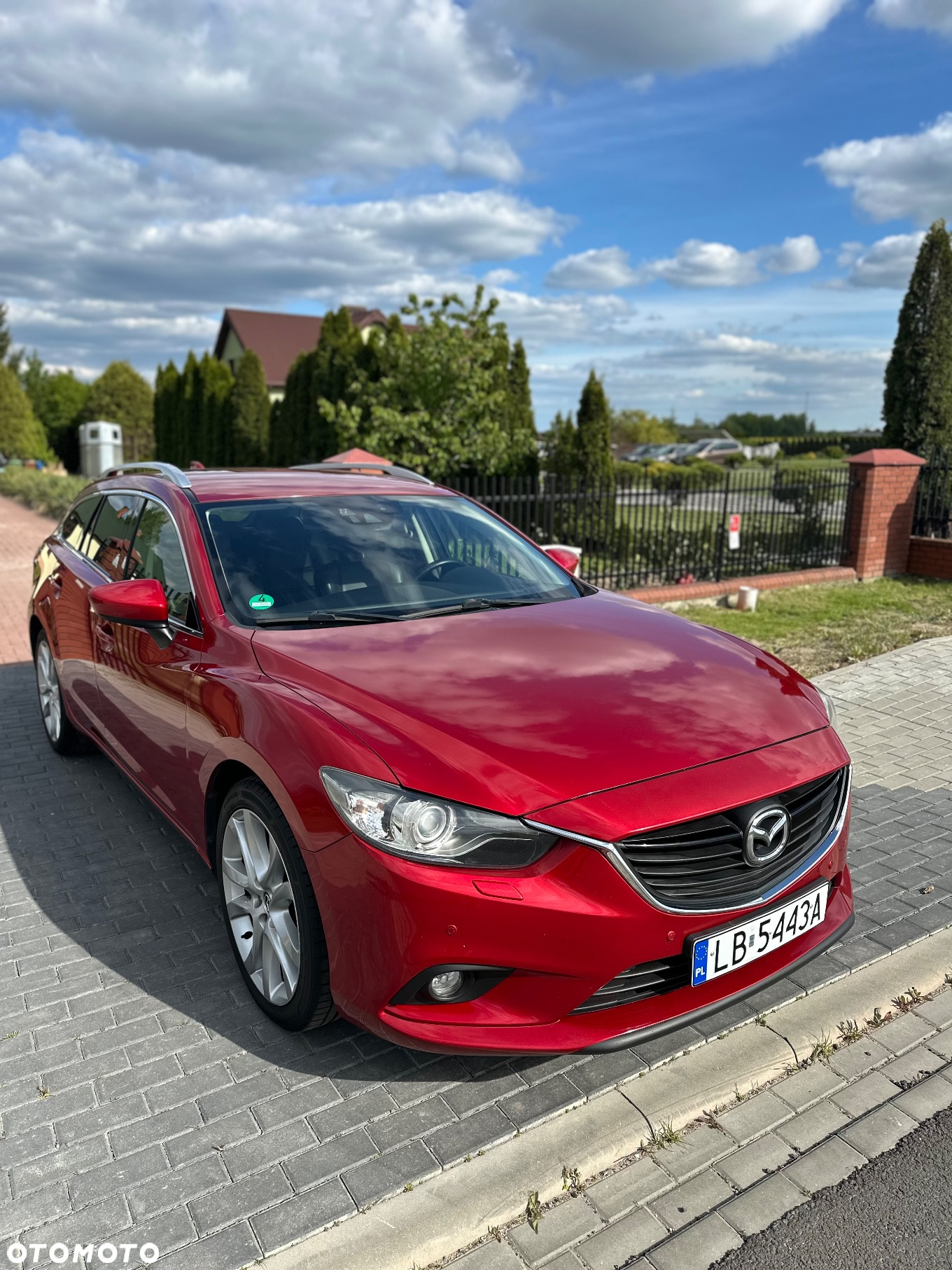 Mazda 6 2.2 D Skyenergy I-ELoop - 6