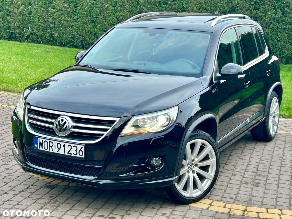 Volkswagen Tiguan 2.0 TSI 4Motion DSG Sport & Style - 9