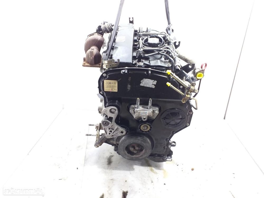 MOTOR COMPLETO JAGUAR X-TYPE 2004 - 8