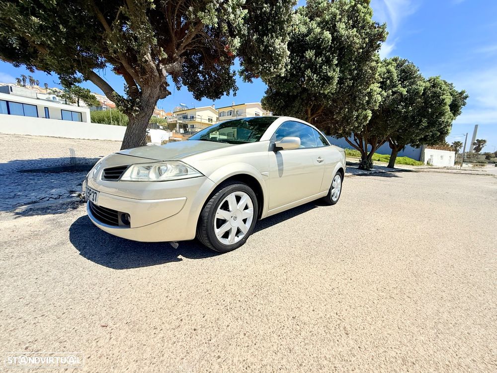 Renault Mégane CC - 29