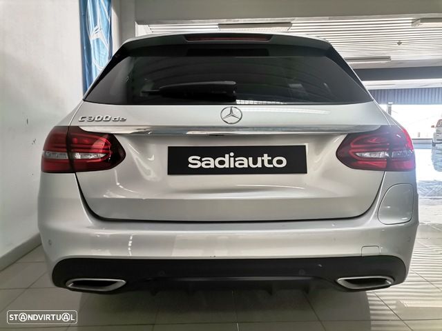 Mercedes-Benz C 300 - 5