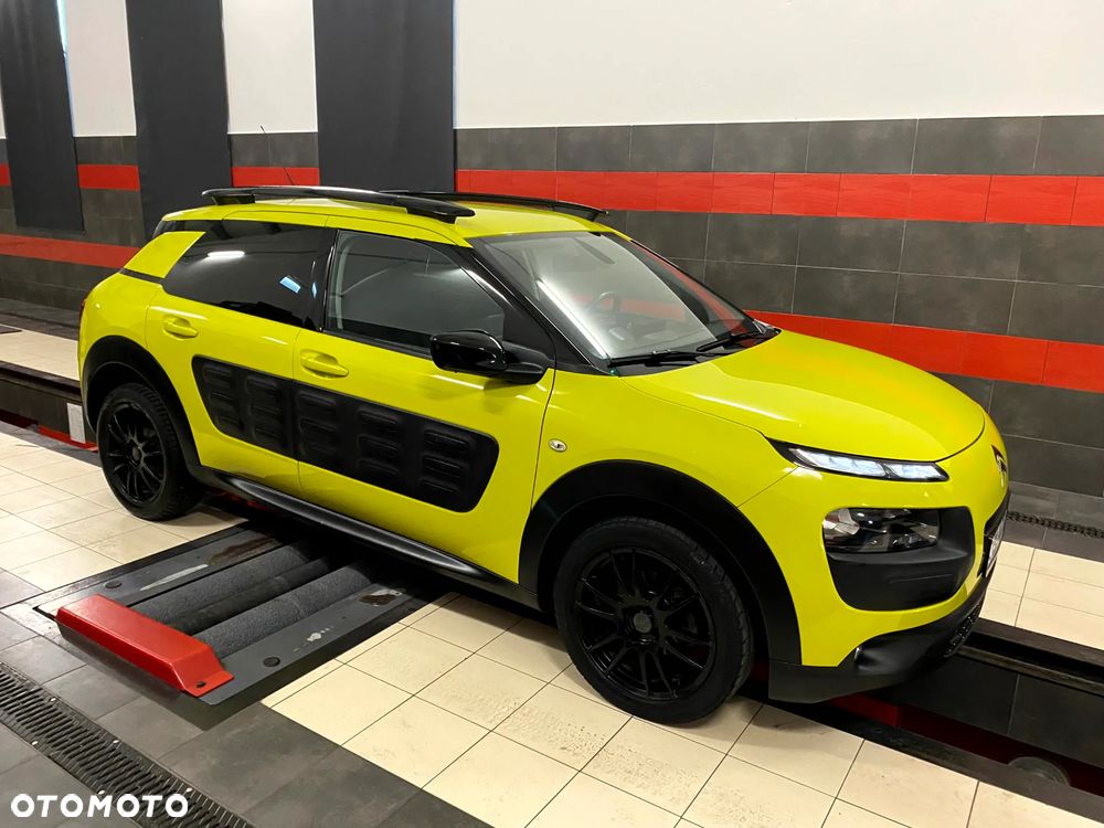 Citroën C4 Cactus BlueHDi 100 Stop&Start Shine Edition - 8