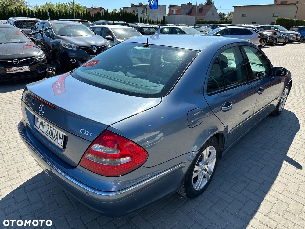 Mercedes-Benz Klasa E - 3