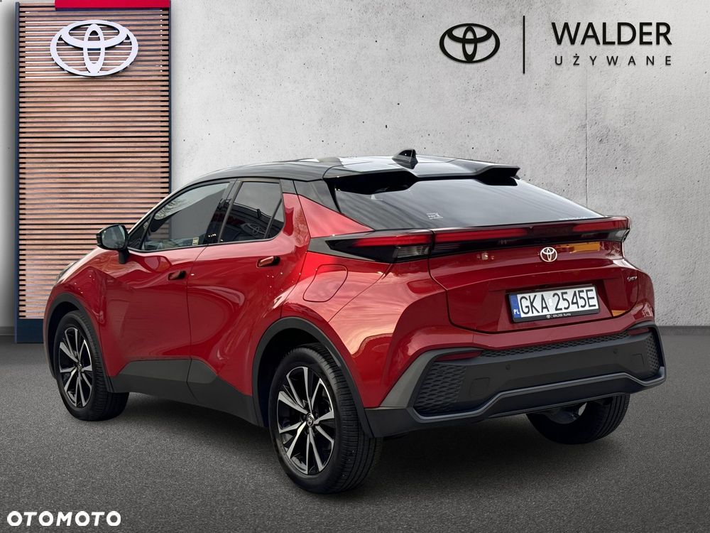 Toyota C-HR 2.0 Hybrid Dynamic Force Style - 3