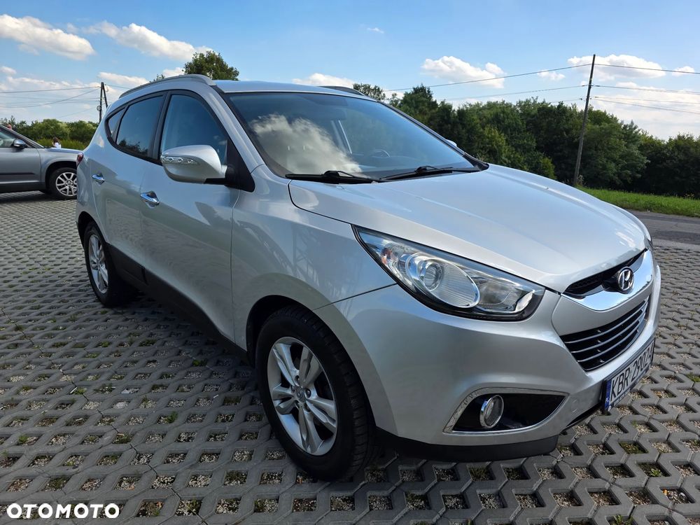 Hyundai ix35 1.7 CRDi Classic 2WD - 3
