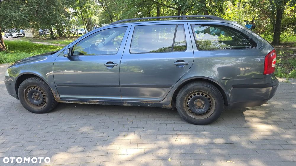 Skoda Octavia - 2