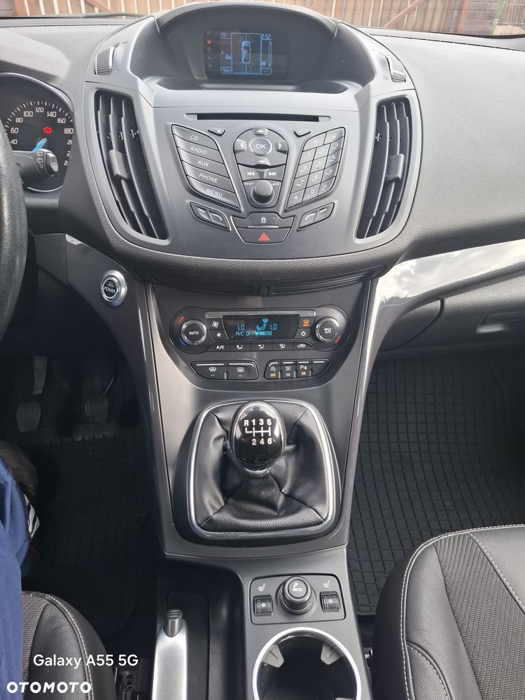 Ford Kuga 1.6 EcoBoost FWD Titanium ASS - 9