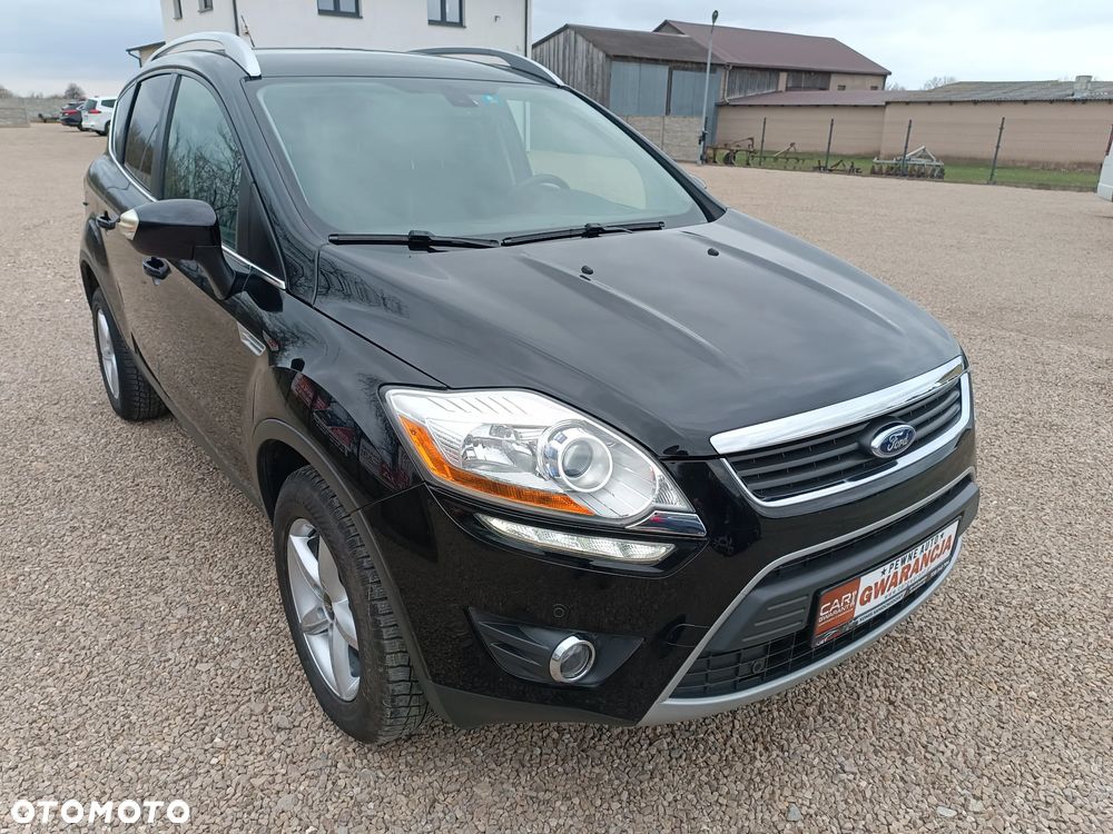 Ford Kuga 2.0 TDCi 4x4 Titanium - 15