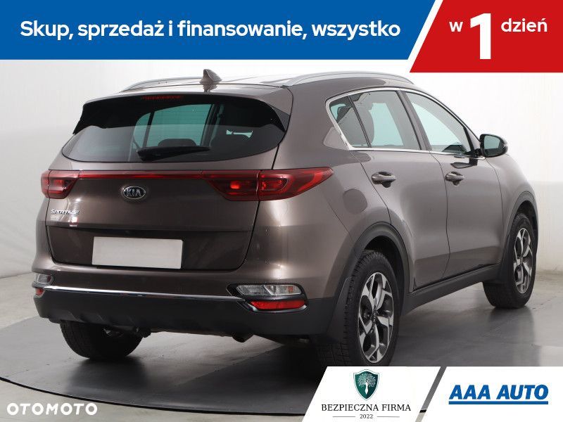 Kia Sportage - 7
