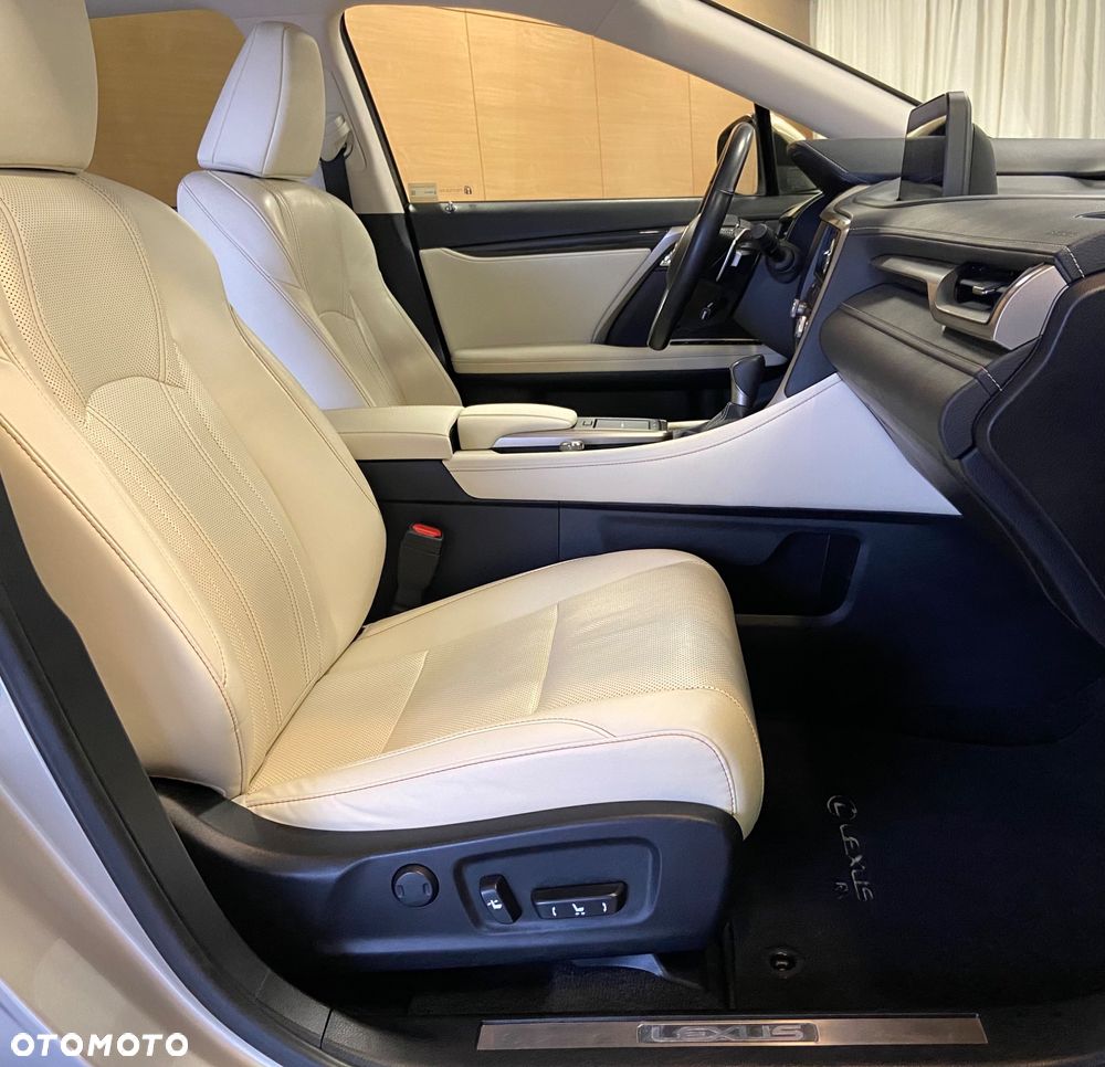 Lexus RX 300 Prestige - 8
