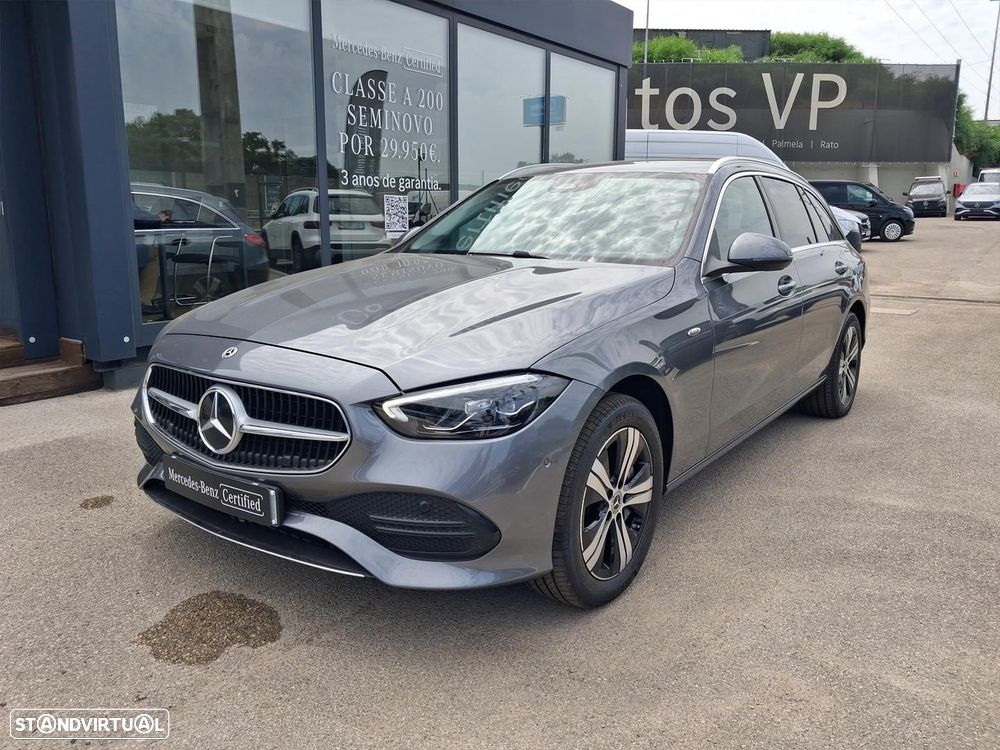 Mercedes-Benz C 300 de Avantgarde - 2