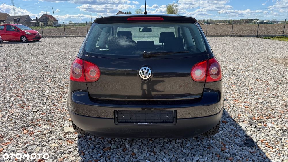 Volkswagen Golf 1.6 Comfortline - 7
