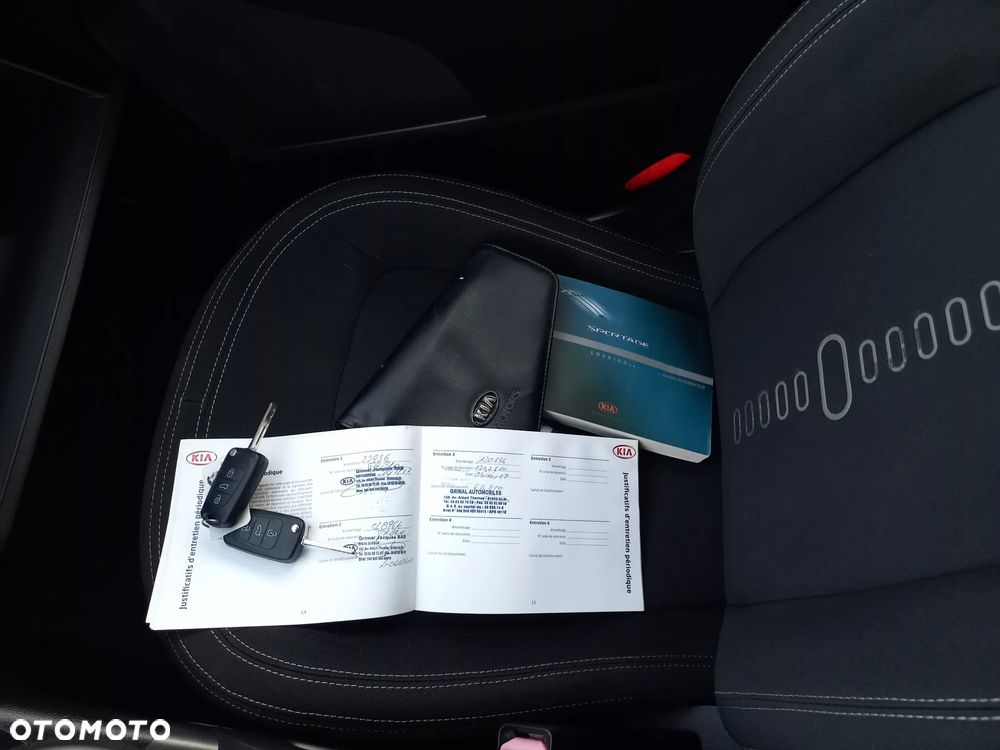 Kia Sportage 1.7 CRDI 2WD Attract - 34