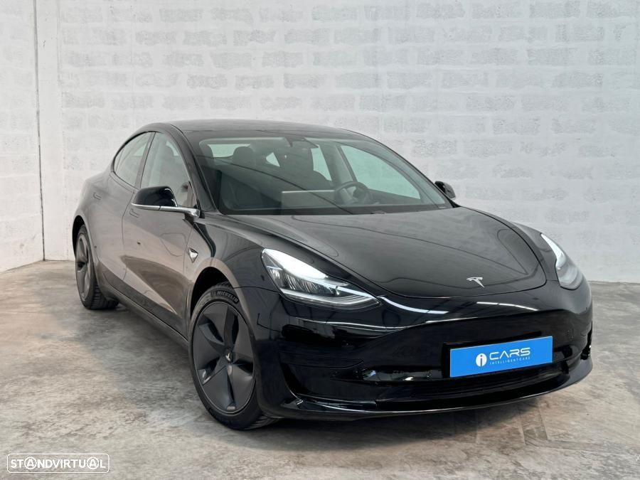 Tesla Model 3 Standard Range Plus RWD - 1