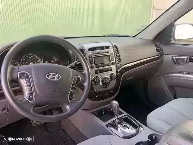 Hyundai Santa Fe - 9