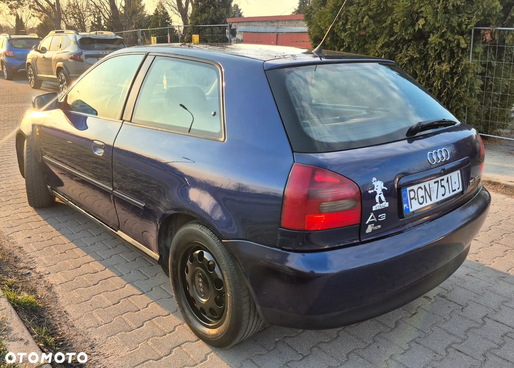 Audi A3 3-drzwiowe 1.9 TDI Attraction - 3