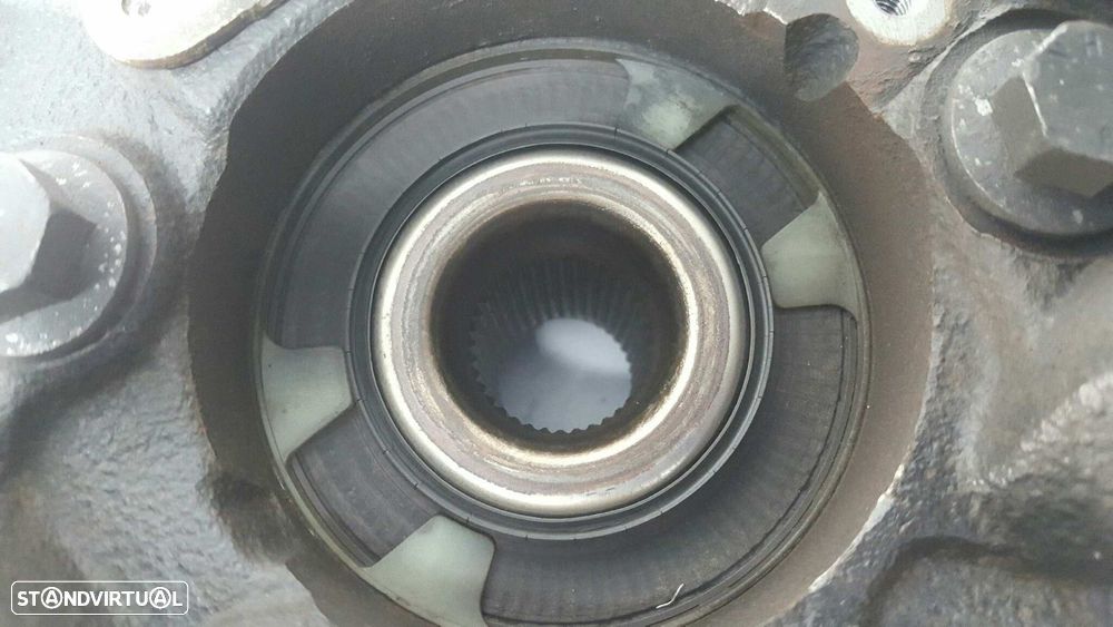 MANGA DE EIXO TRASEIRA ESQUERDA VOLVO XC90 D5 MOMENTUM (136KW)(7 SITZE) - 6