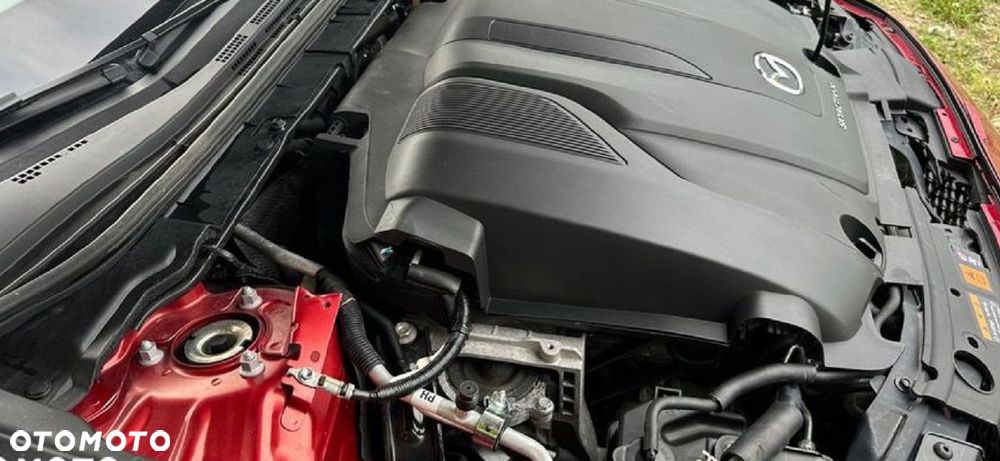 Mazda 3 e-SKYACTIV-X AWD 2.0 M HYBRID SELECTION - 22