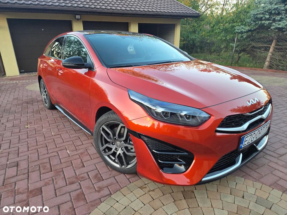 Kia ProCeed 1.5 T-GDI GT Line DCT - 8