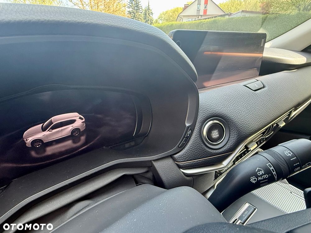 Mazda CX-60 3.3 D mHEV Homura - 23
