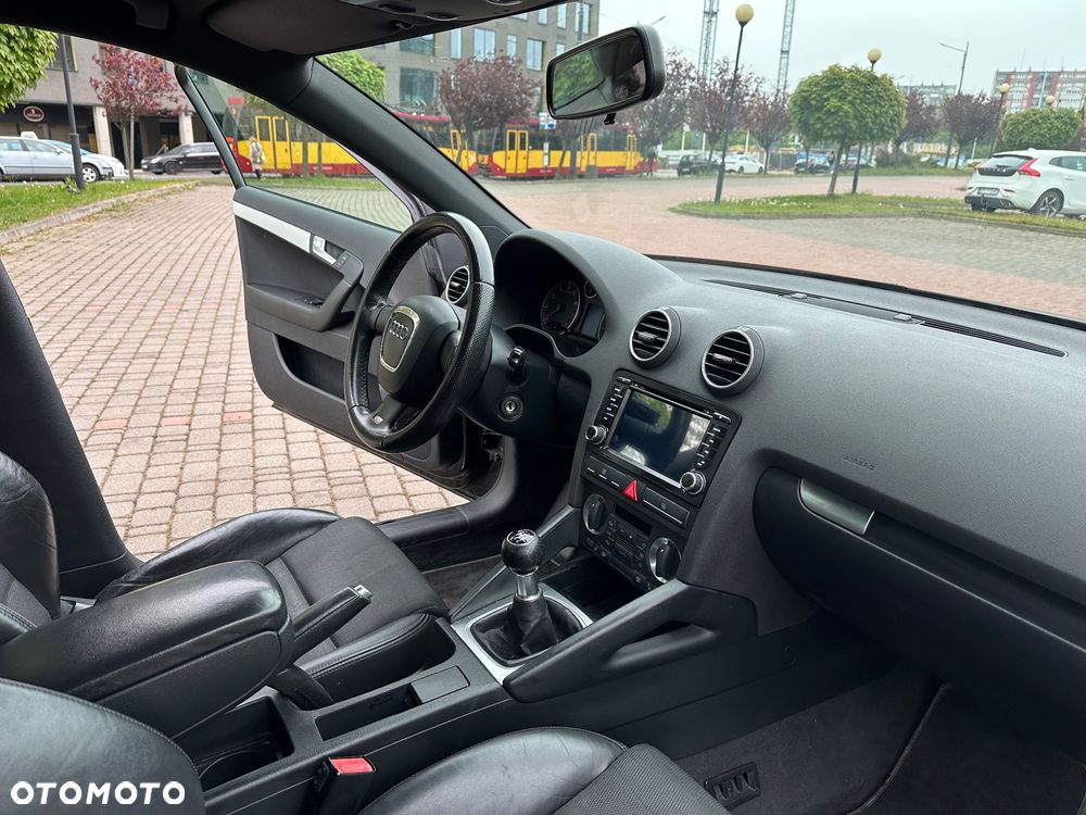 Audi A3 Sportback 1.4 TFSI Ambition - 10