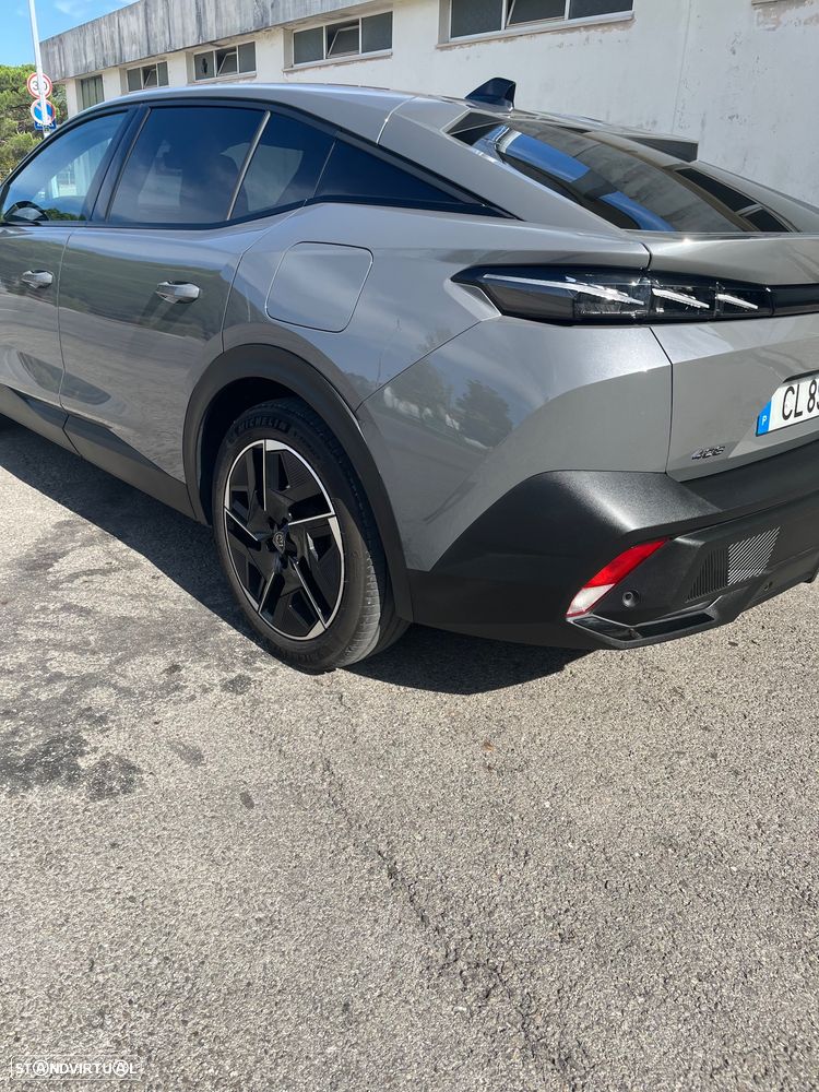 Peugeot 408 2024 photo 5