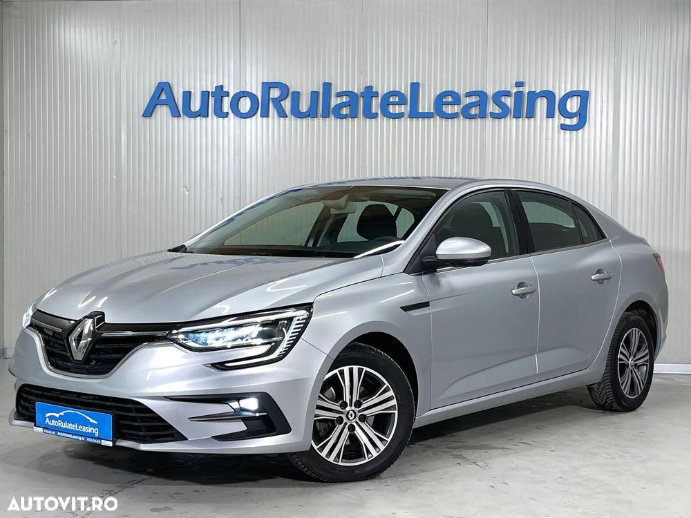 Renault Megane TCe 140 GPF Equilibre - 2