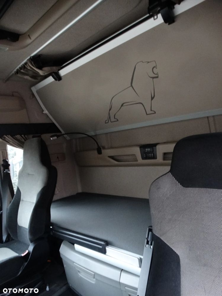 MAN TGX 26.470 6X2/4 BLS, serwisowany, - 14