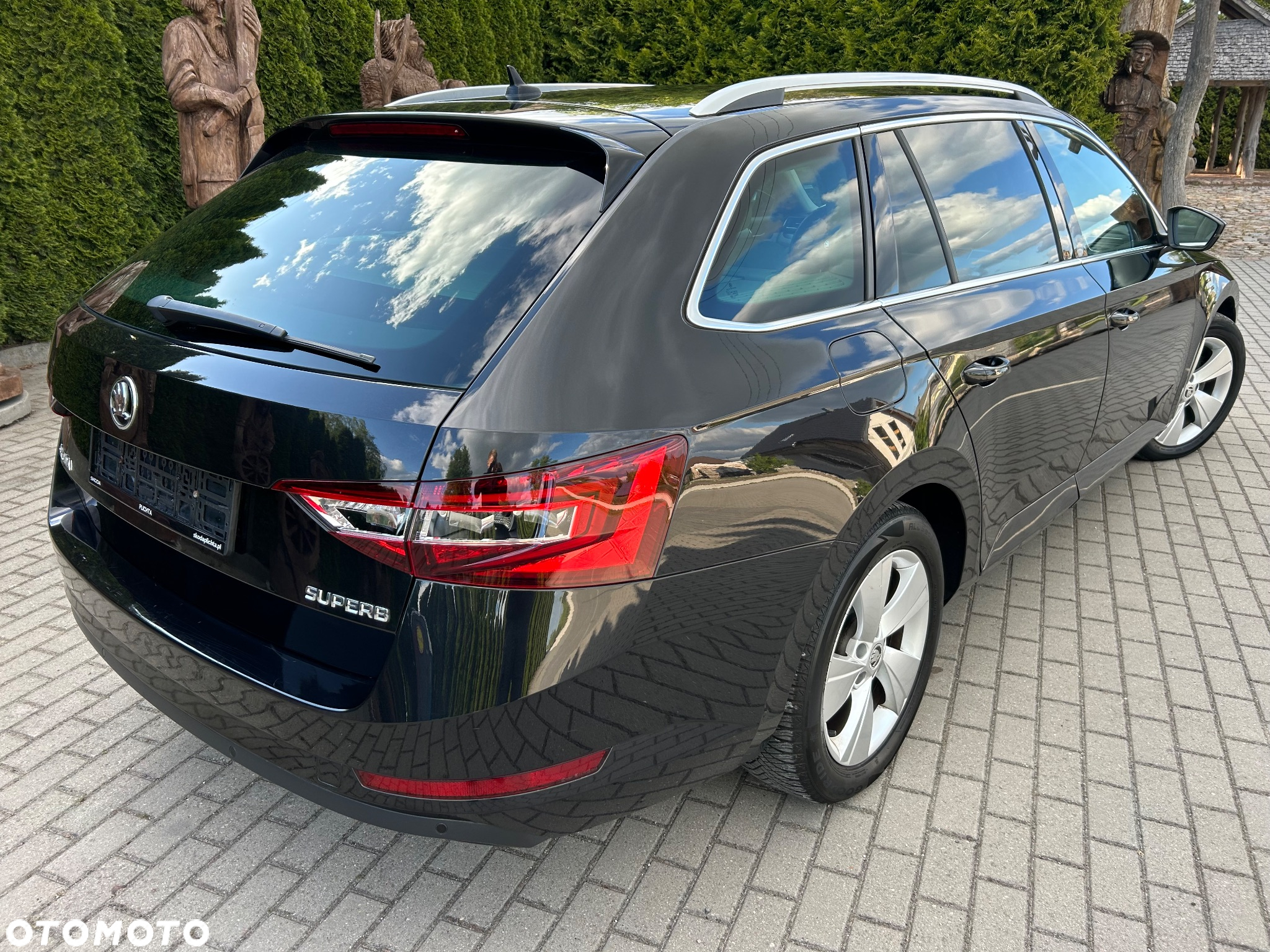 Skoda Superb 2.0 TDI DSG Style - 6