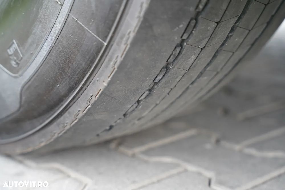 Scania R 500 / SISTEM HIDRAULIC / RETARDER / I-PARK COOL / JANTE DIN ALIAJ / EURO 6 - 19