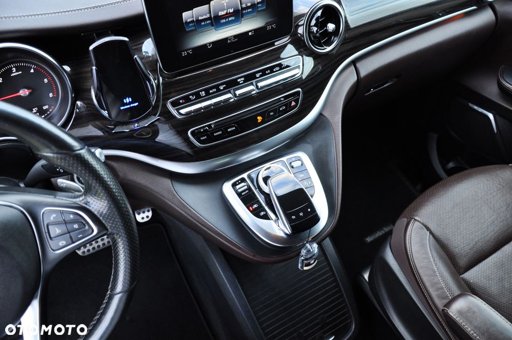 Mercedes-Benz Klasa V 250 (BlueTEC) d Avantgarde 7G-Tronic (d³ugi) - 23