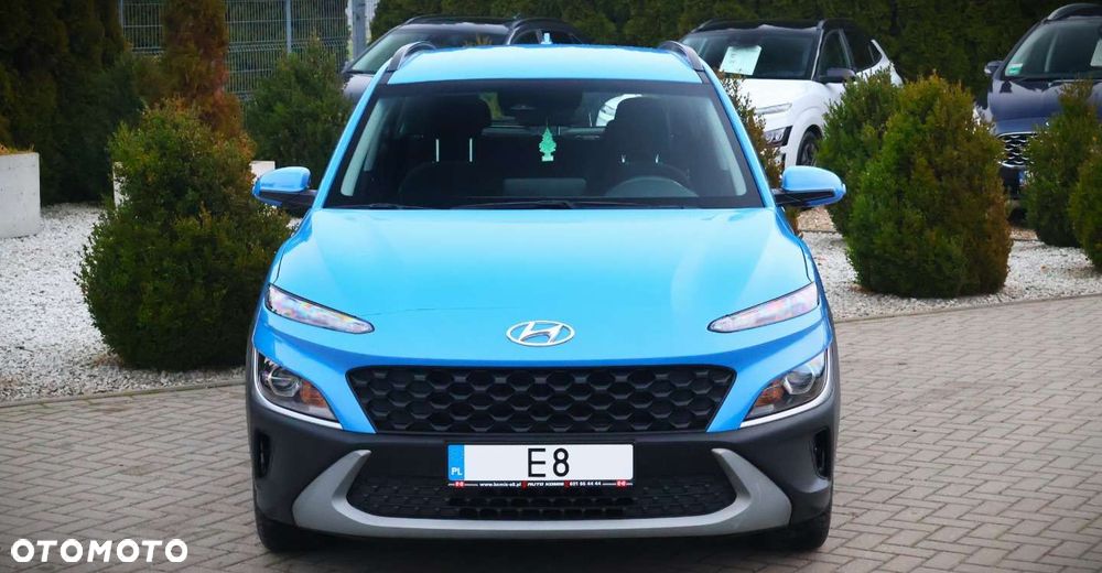 Hyundai Kona - 11