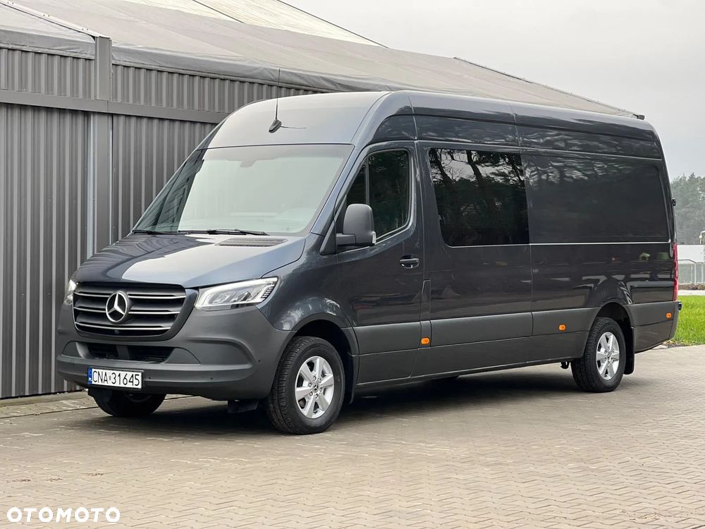 Mercedes-Benz Sprinter - 6