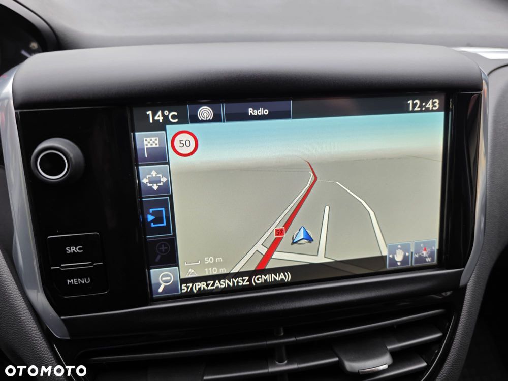 Peugeot 208 1.6 VTi Allure - 32
