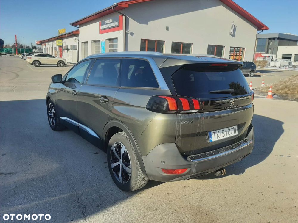 Peugeot 5008 2.0 BlueHDi Allure 7os - 7