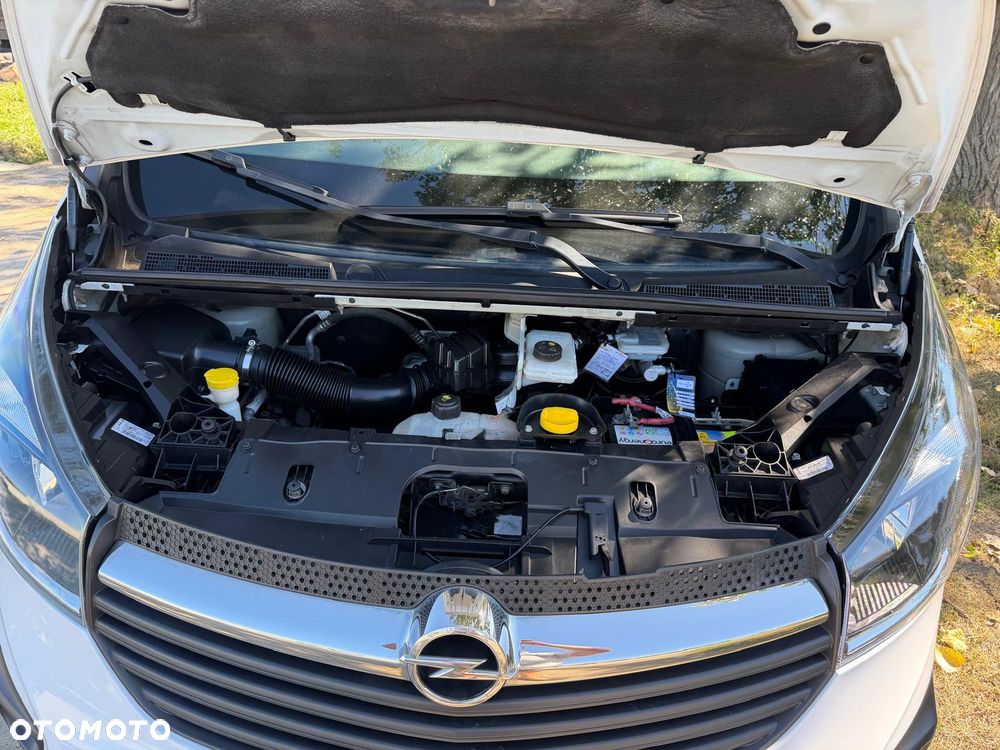 Opel Vivaro L1H1 2,7t Edition - 17