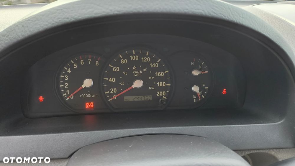 Kia Sorento 2.4 16V EX - 13