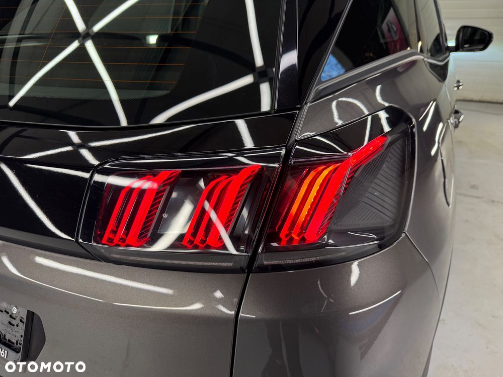 Peugeot 3008 BlueHDi 130 Stop & Start EAT8 Allure Pack - 11