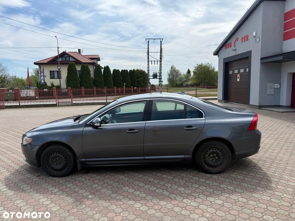 Volvo S80 - 4