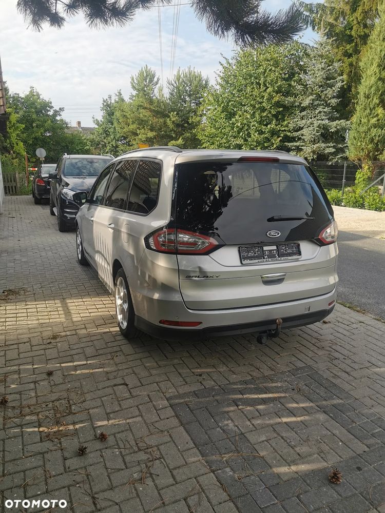 Ford Galaxy 2.0 TDCi 4WD Titanium PowerShift - 7