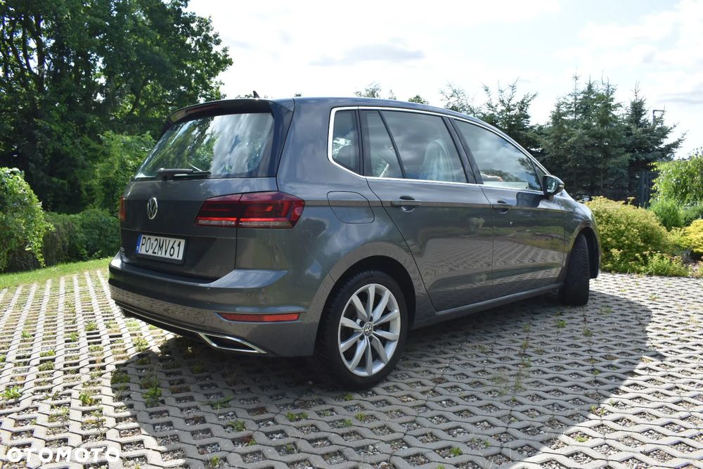 Volkswagen Golf Sportsvan SV 1.5 TSI ACT Highline - 5