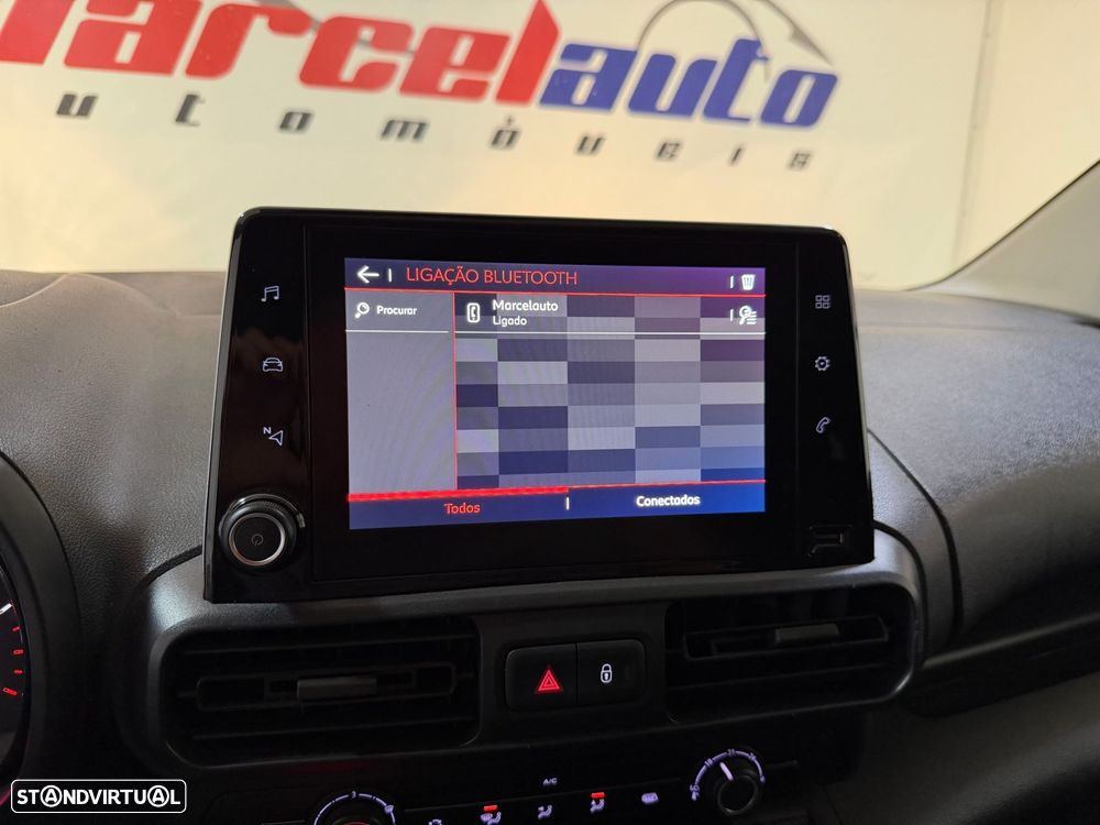 Citroën Berlingo 1.5 BlueHDi XL Club - 28