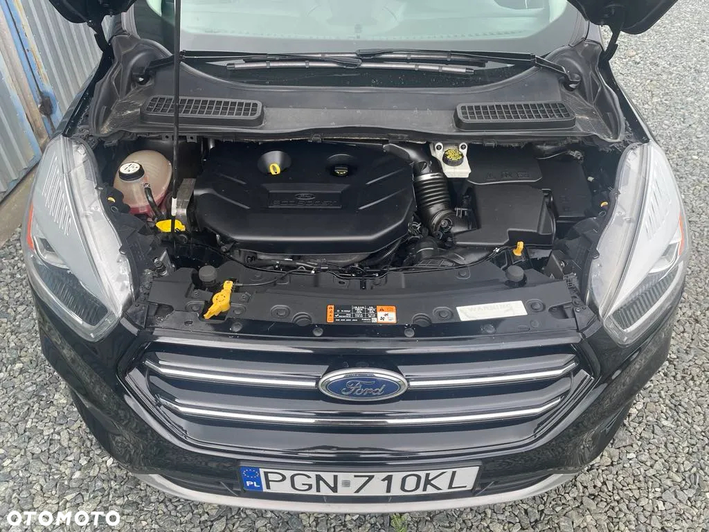 Ford Kuga 2.0 EcoBoost AWD Titanium ASS - 9