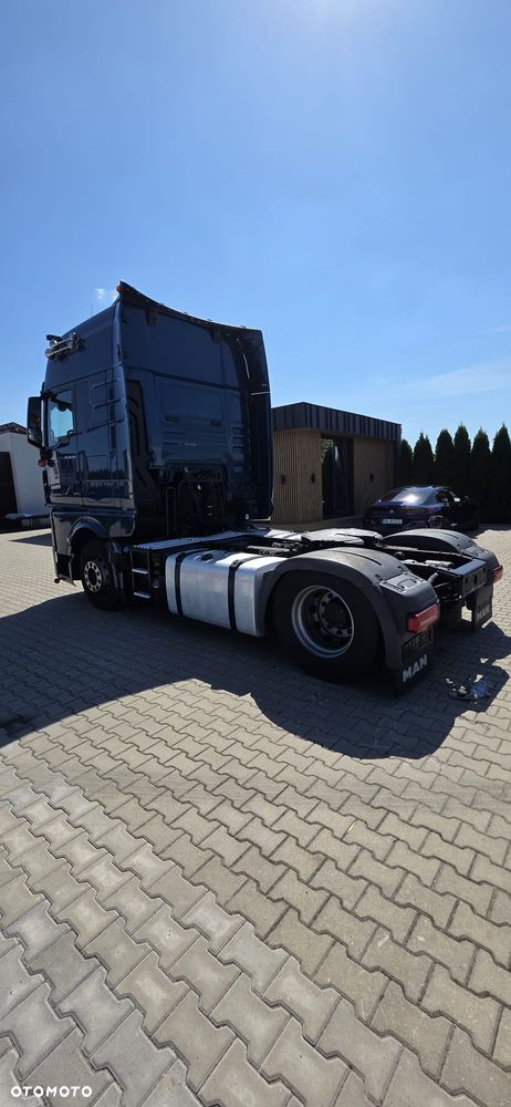 MAN TGX 18.510 - 4