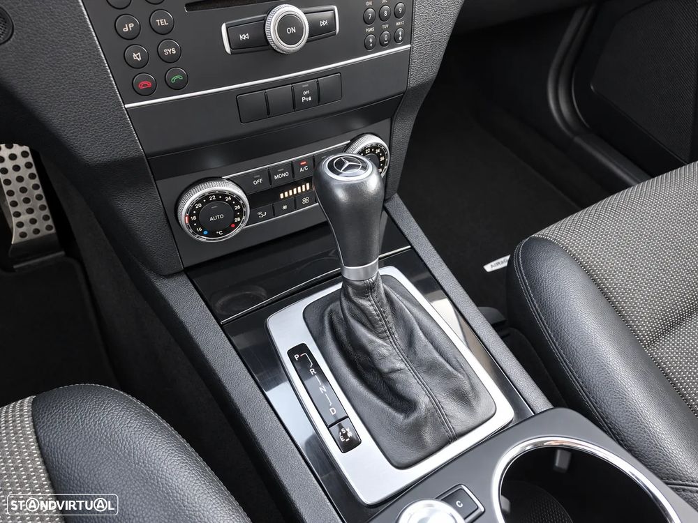 Mercedes-Benz GLK 250 - 14