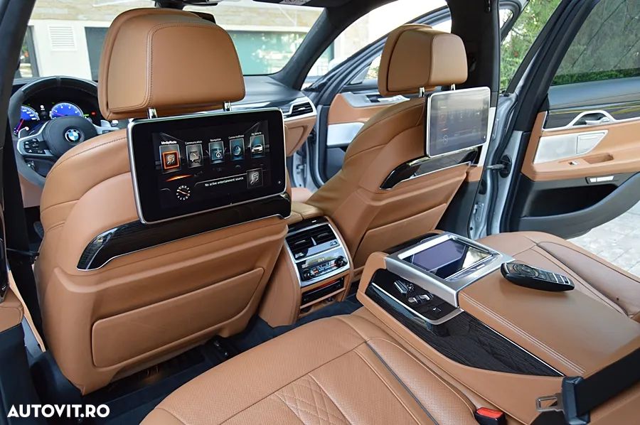 BMW Seria 7 740d xDrive - 6