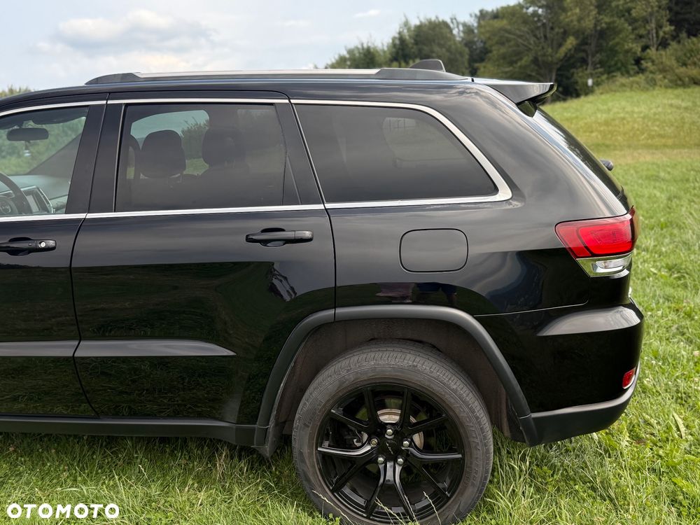Jeep Grand Cherokee - 18