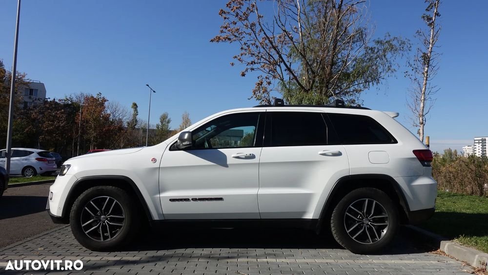 Jeep Grand Cherokee 3.0 TD AT Trailhawk - 6