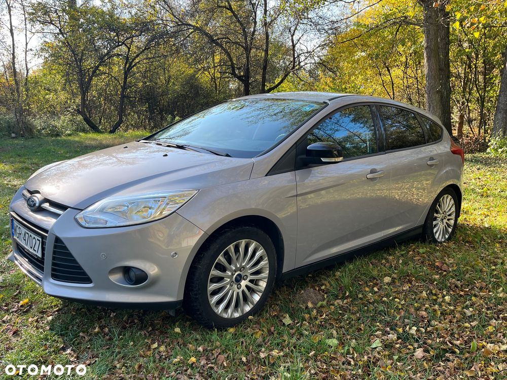 Ford Focus 1.6 Trend - 7